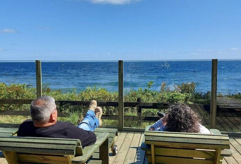 בית מלון כפרי Lodge Las Cascadas