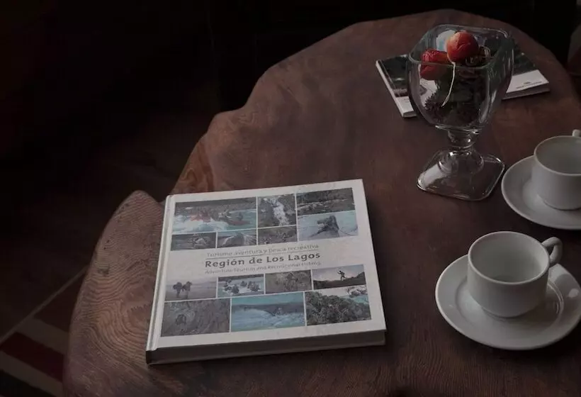 Hotelli Lodge Las Cascadas