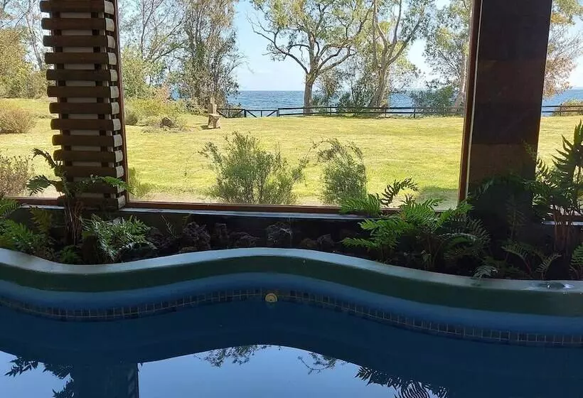 Hotelli Lodge Las Cascadas