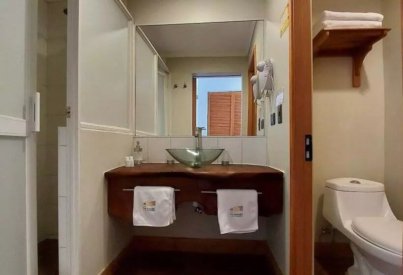 Hotelli Lodge Las Cascadas