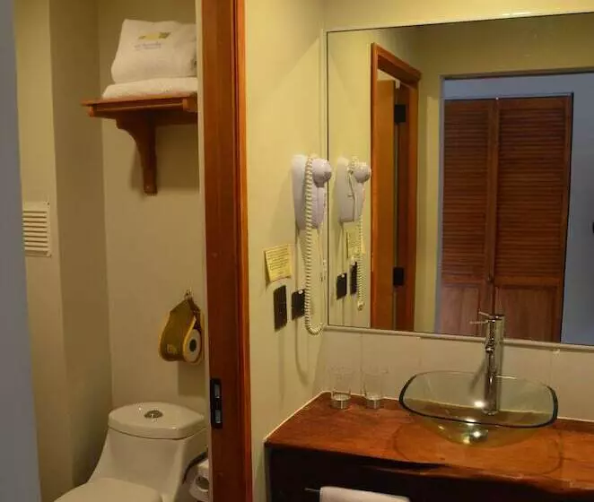 Hotelli Lodge Las Cascadas