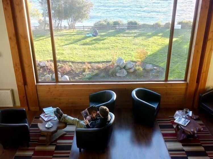 בית מלון כפרי Lodge Las Cascadas