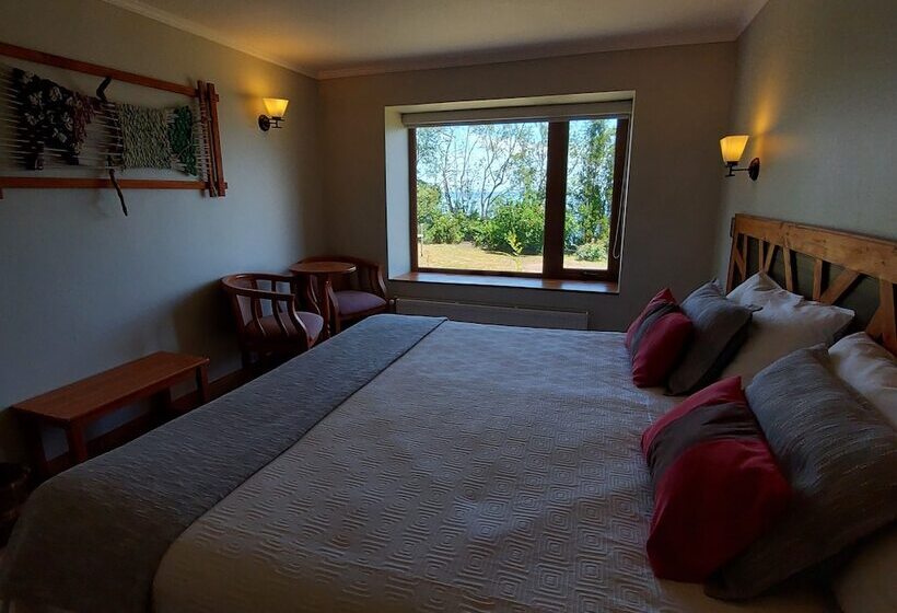 בית מלון כפרי Lodge Las Cascadas