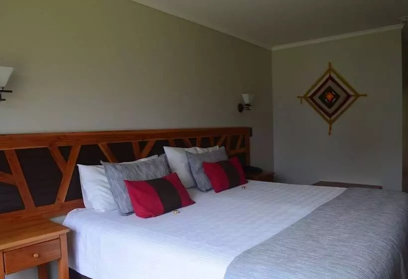 Hotelli Lodge Las Cascadas