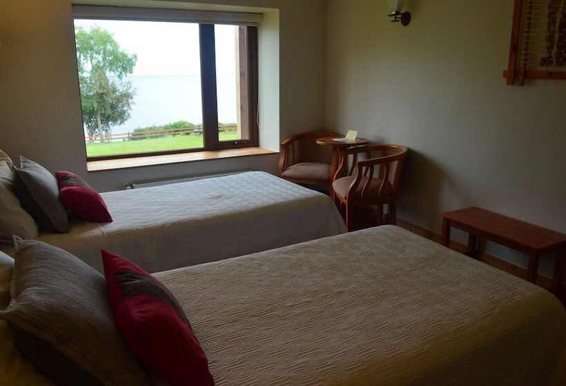 בית מלון כפרי Lodge Las Cascadas