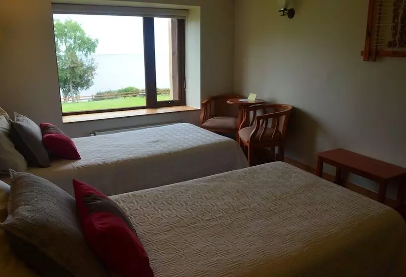 Hotelli Lodge Las Cascadas