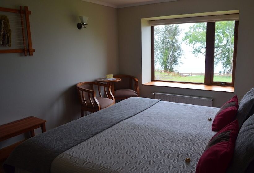 בית מלון כפרי Lodge Las Cascadas