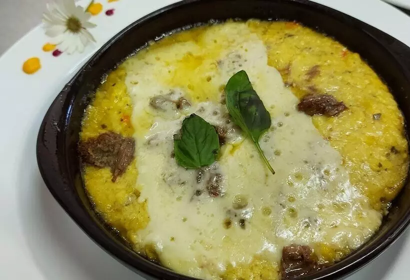 Hotelli Lodge Las Cascadas