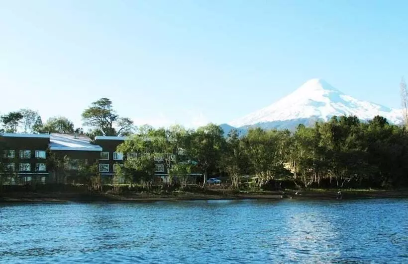 Hotelli Lodge Las Cascadas