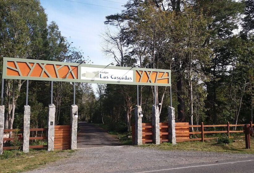 בית מלון כפרי Lodge Las Cascadas