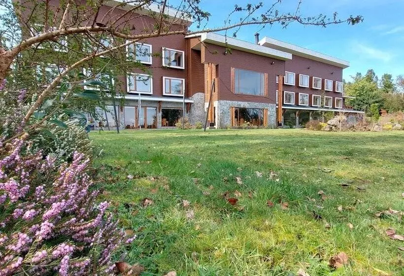 Hotelli Lodge Las Cascadas