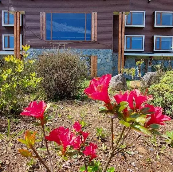 Hotelli Lodge Las Cascadas