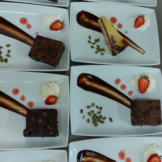 בית מלון כפרי Lodge Las Cascadas