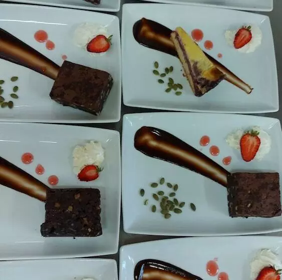 Hotelli Lodge Las Cascadas