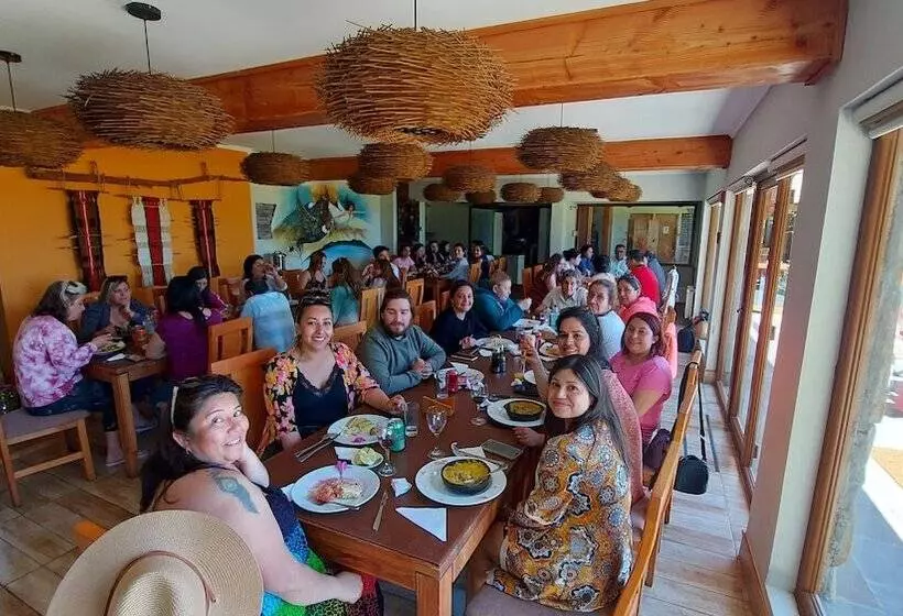 Hotelli Lodge Las Cascadas