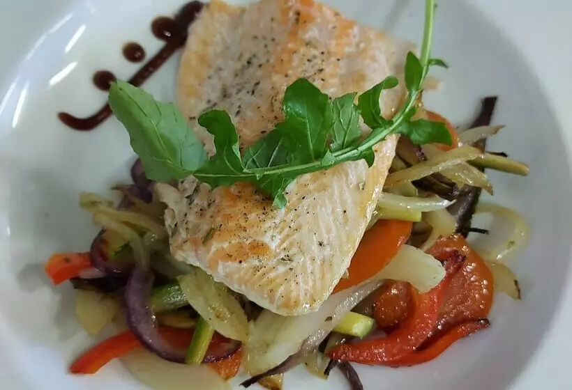 Hotelli Lodge Las Cascadas