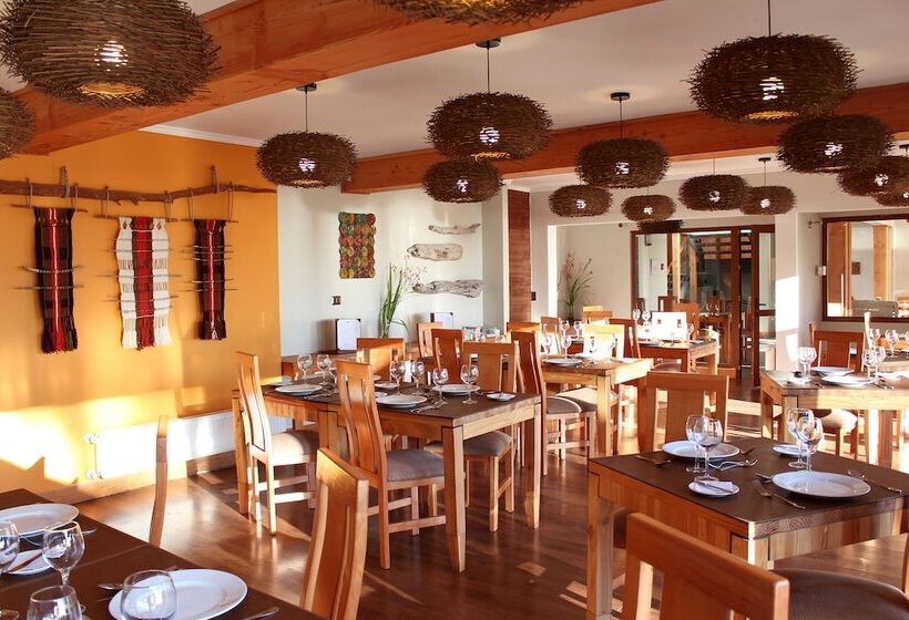 בית מלון כפרי Lodge Las Cascadas