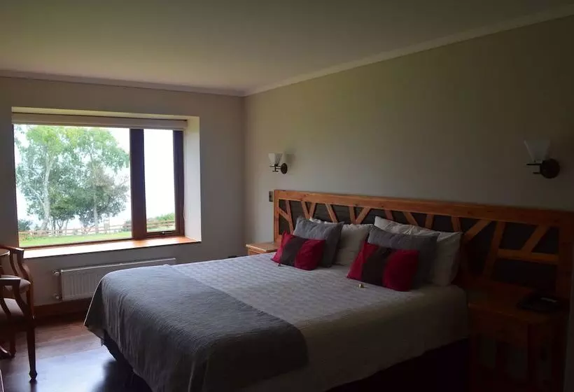 Hotelli Lodge Las Cascadas