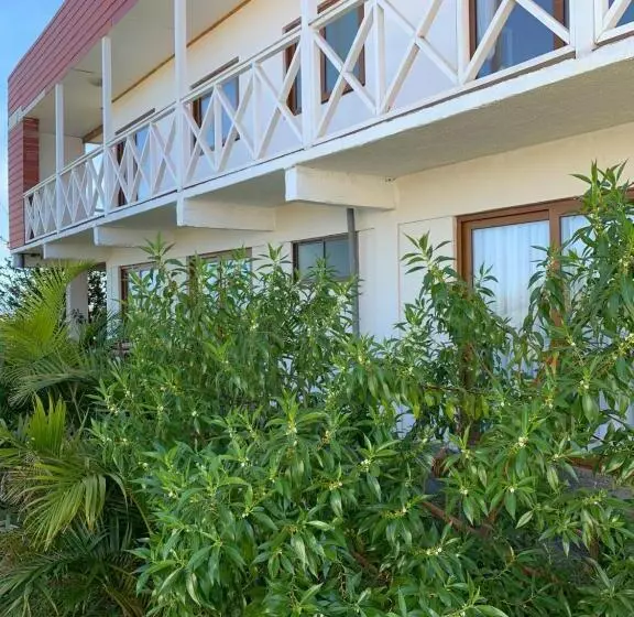 Hotelli Teanehi Bed & Breakfast