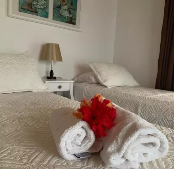 Hotelli Teanehi Bed & Breakfast