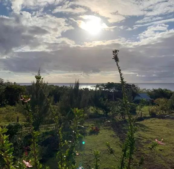 Hotelli Teanehi Bed & Breakfast