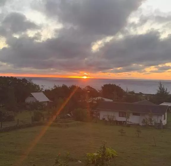 Hotelli Teanehi Bed & Breakfast