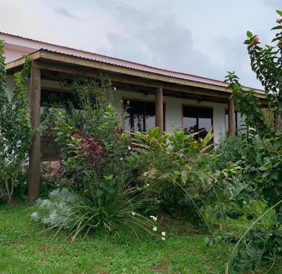 هتل Teanehi Bed & Breakfast