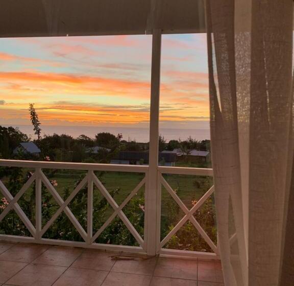 هتل Teanehi Bed & Breakfast