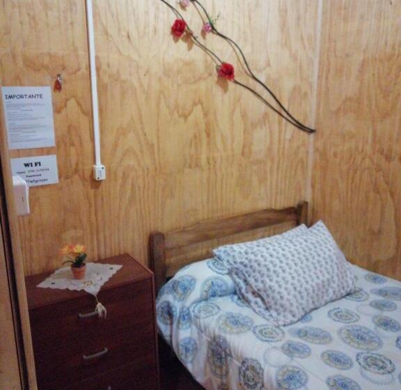 Mi Hostal Tu Casa Hostal Familiar Solo Empresas, Turistas Y Viajeros Espacio Para Bicicletas Y Motos