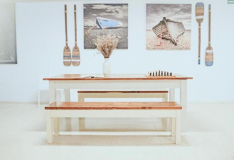 Albergue Aloxa Hostel