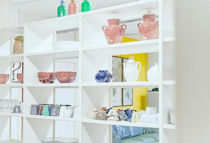 Albergue Aloxa Hostel