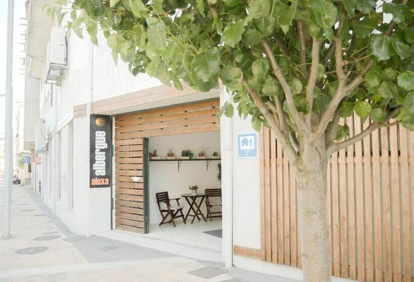Albergue Aloxa Hostel