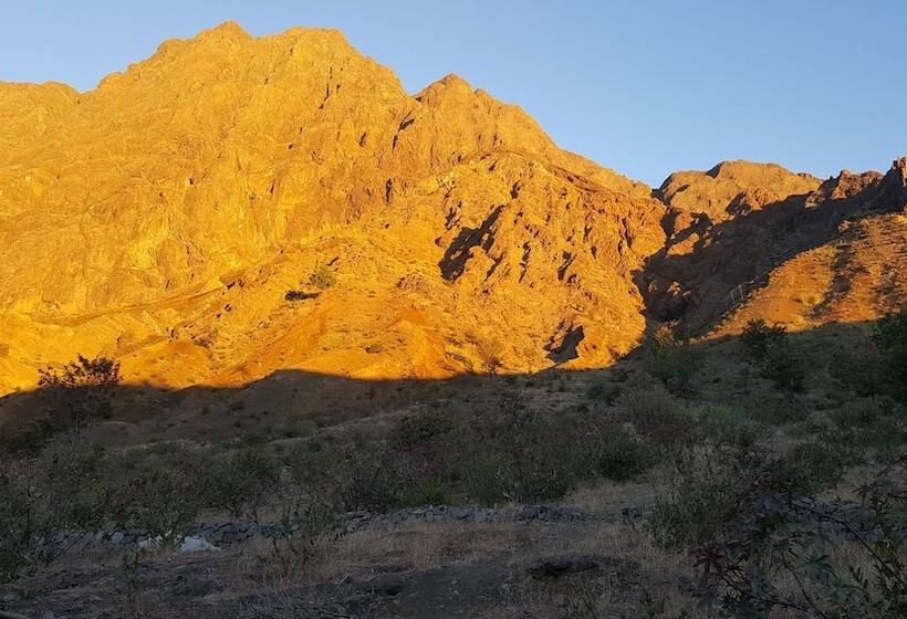 هتل روستایی Casa Monte Amarelo Casa Audilia