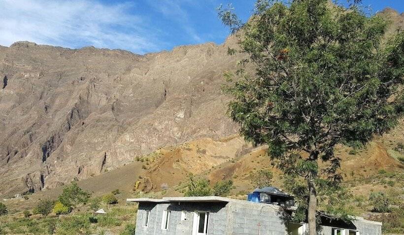 هتل روستایی Casa Monte Amarelo Casa Audilia