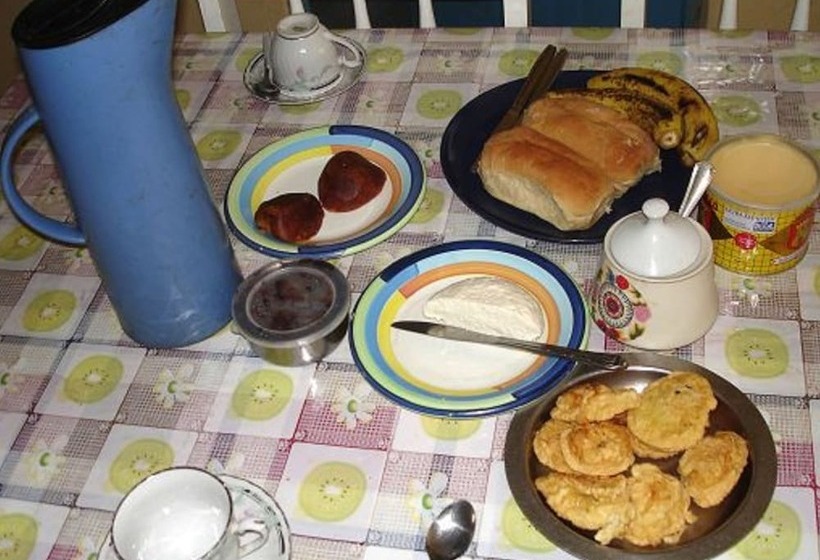 هتل روستایی Casa Monte Amarelo Casa Audilia