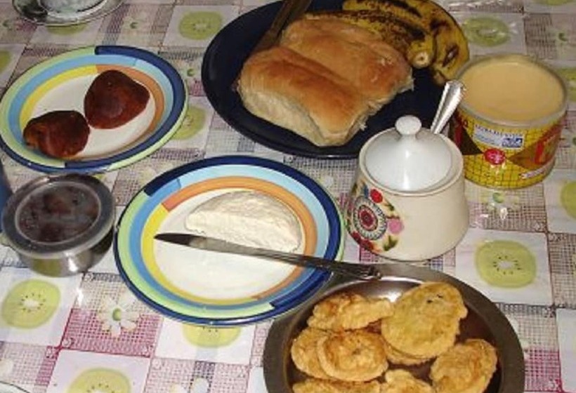 هتل روستایی Casa Monte Amarelo Casa Audilia