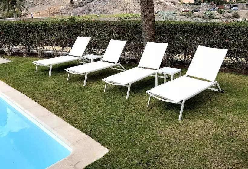 Salobre Golf Villas Tabaibas