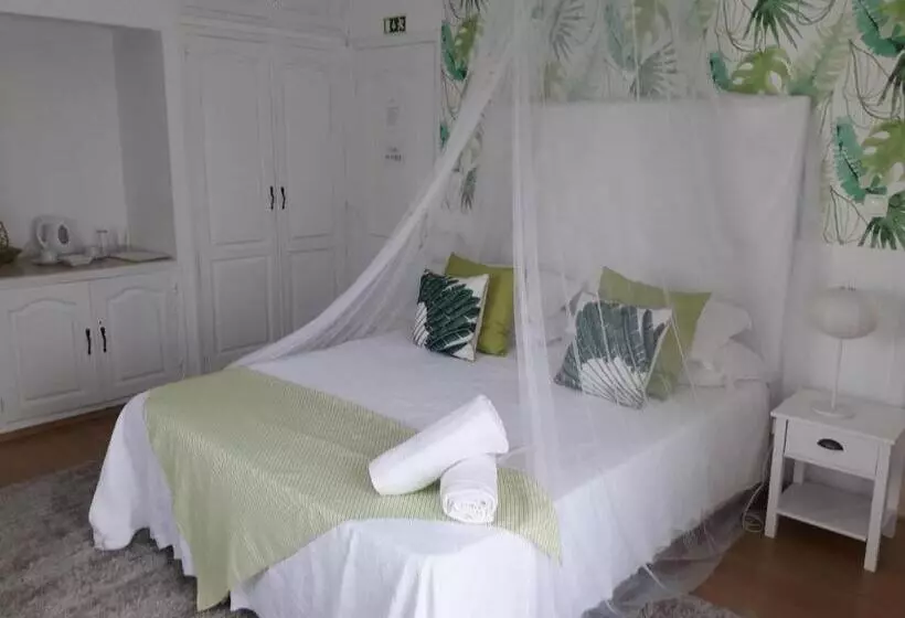 Retkeilymaja Casa Da Alagoinha