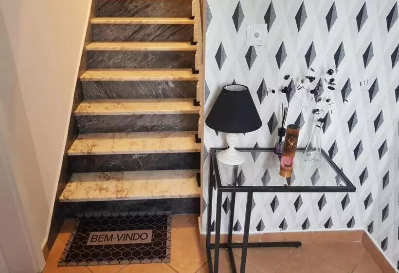 Retkeilymaja Casa Da Alagoinha