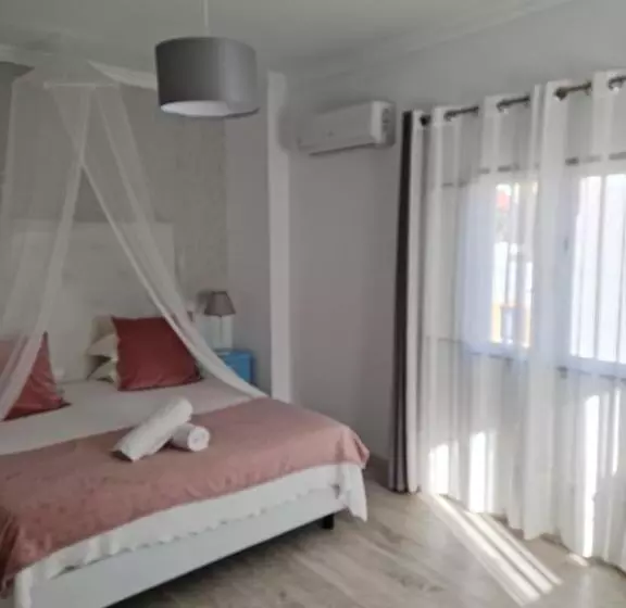 Retkeilymaja Casa Da Alagoinha