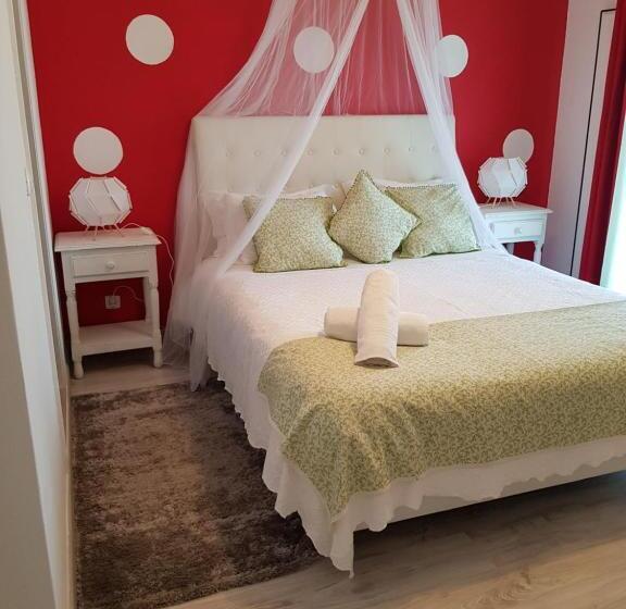 הוסטל Casa Da Alagoinha