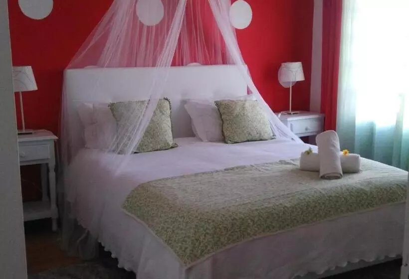 Retkeilymaja Casa Da Alagoinha