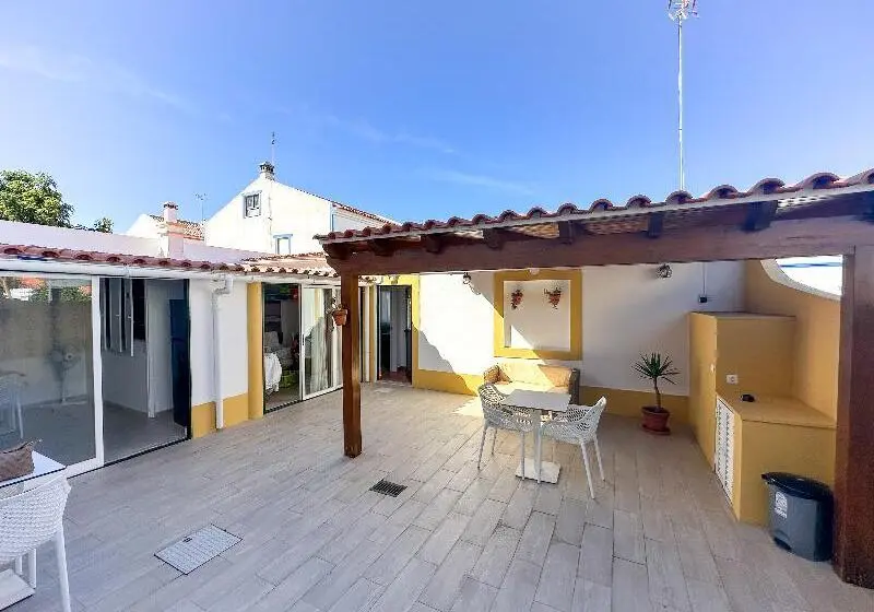ユースホステル Casa Da Alagoinha