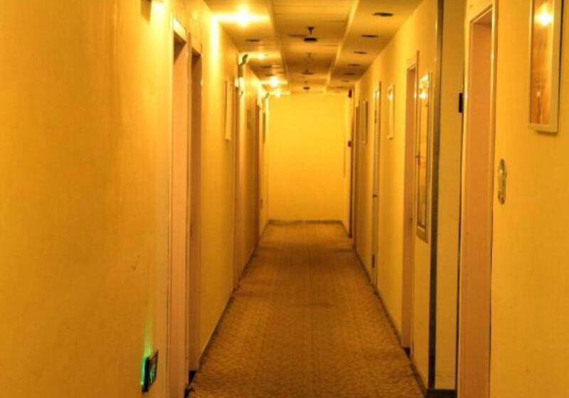 Hotell 7 Days Inn Weihai Highspeed Rail & Bus Station