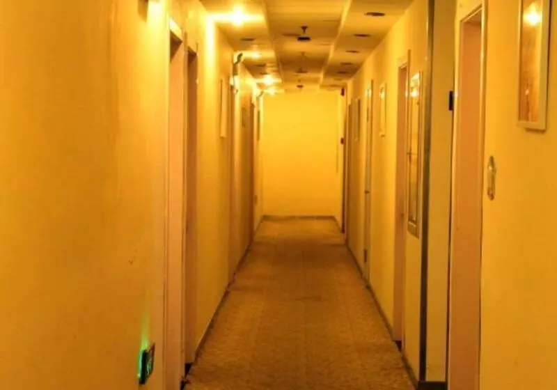 ホテル 7 Days Inn Weihai Highspeed Rail & Bus Station