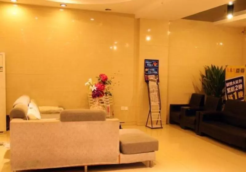 ホテル 7 Days Inn Weihai Highspeed Rail & Bus Station