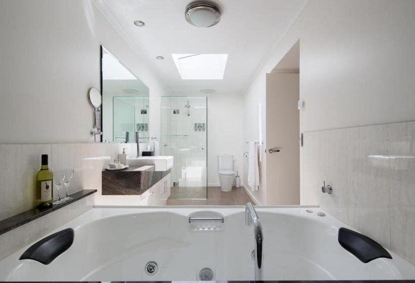 هتل Luna Blu   Luxury B&b