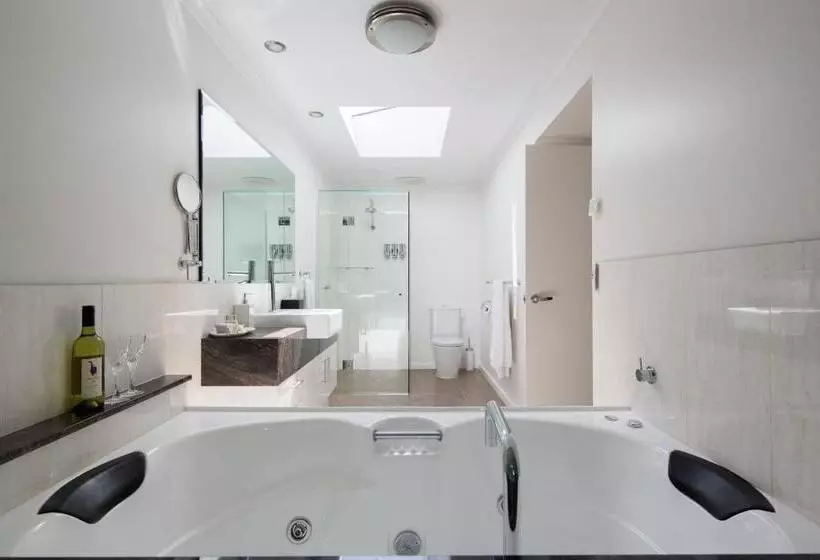 ホテル Luna Blu   Luxury B&b