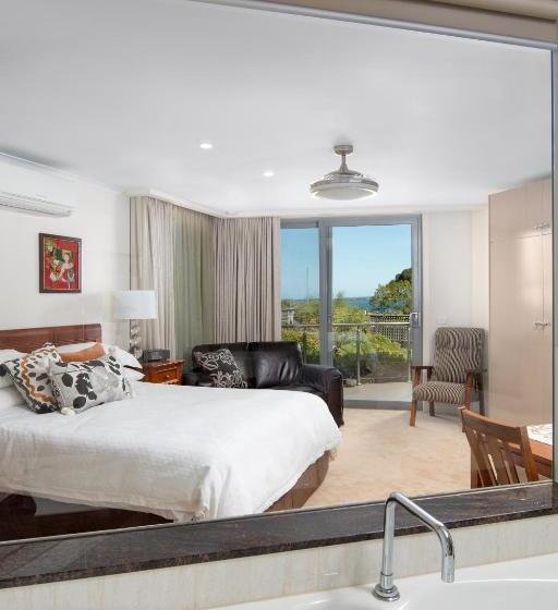 هتل Luna Blu   Luxury B&b