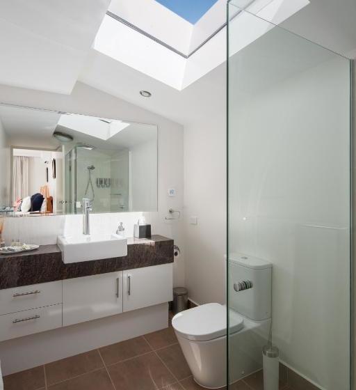 هتل Luna Blu   Luxury B&b